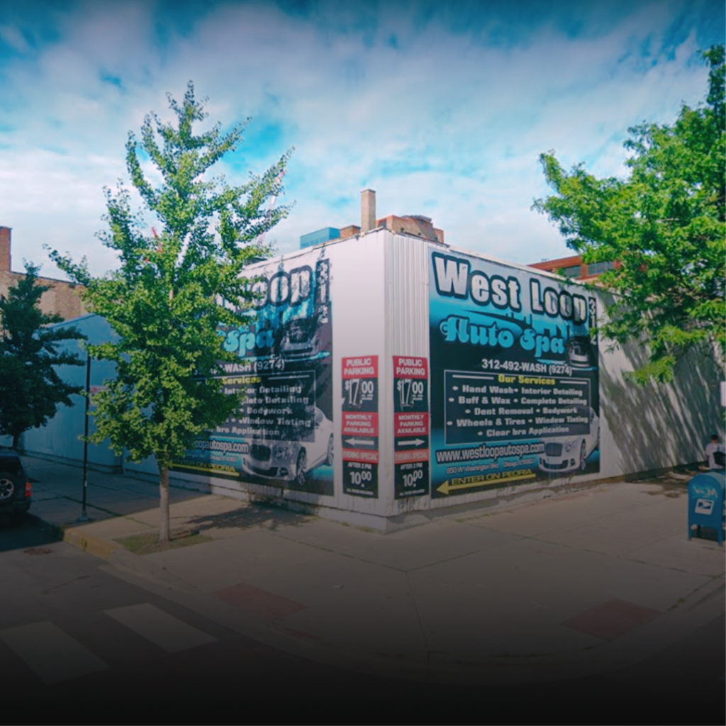 850 West Washington